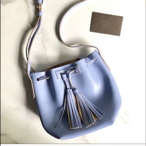 NWOT. J. Crew Crossbody Bag.